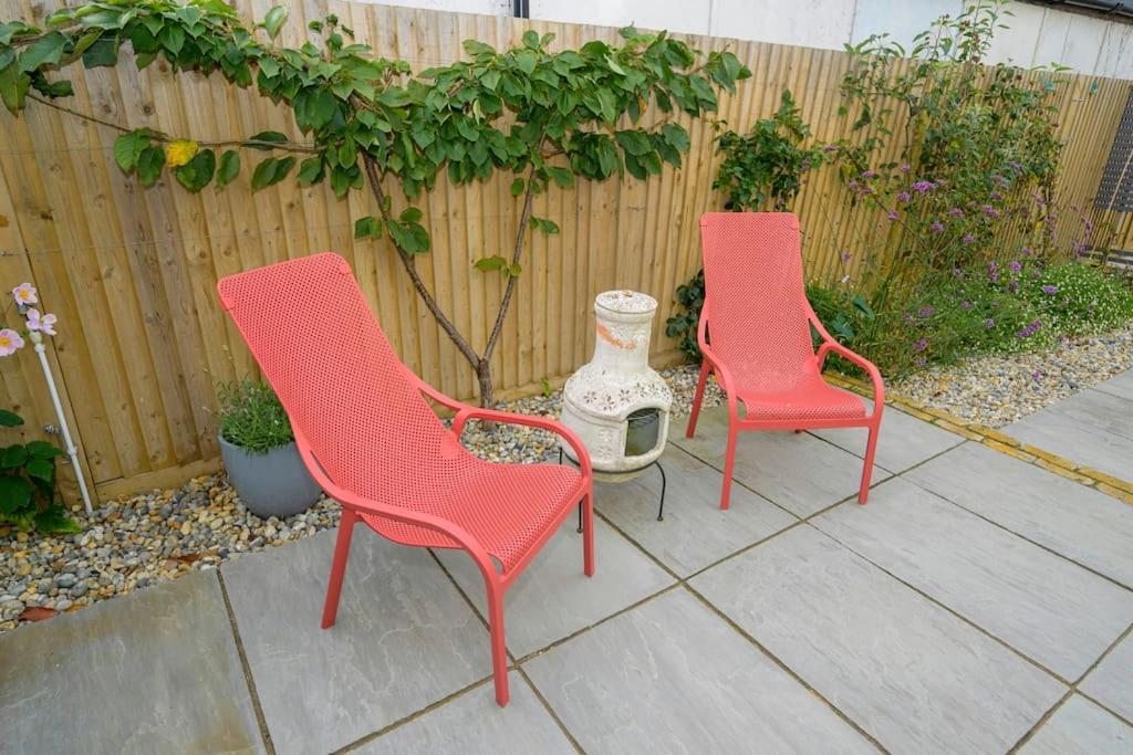 Pilots Lodge By Deal Castle With Free Parking Exteriér fotografie